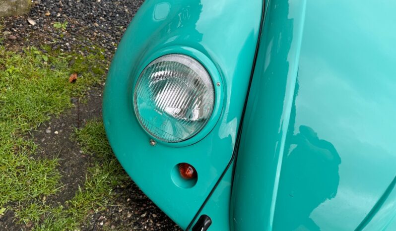 VW Bobbel Cal Look full