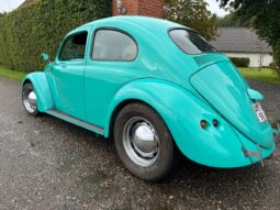 VW Bobbel Cal Look