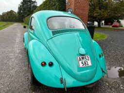 VW Bobbel Cal Look full