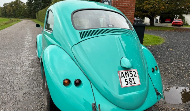 VW Bobbel Cal Look full