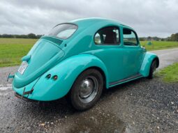 VW Bobbel Cal Look full