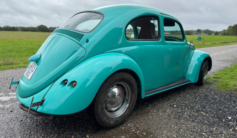 VW Bobbel Cal Look full
