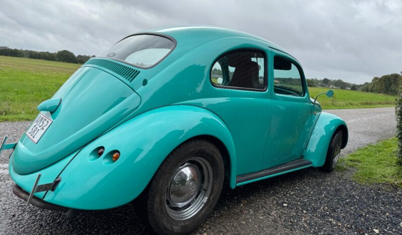 VW Bobbel Cal Look full