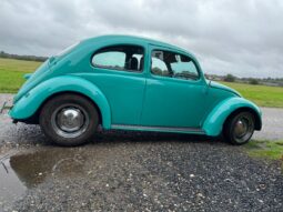VW Bobbel Cal Look full
