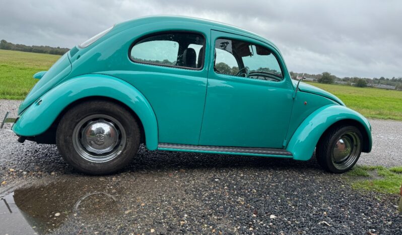 VW Bobbel Cal Look full