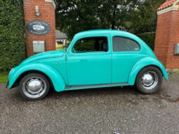 VW Bobbel Cal Look full