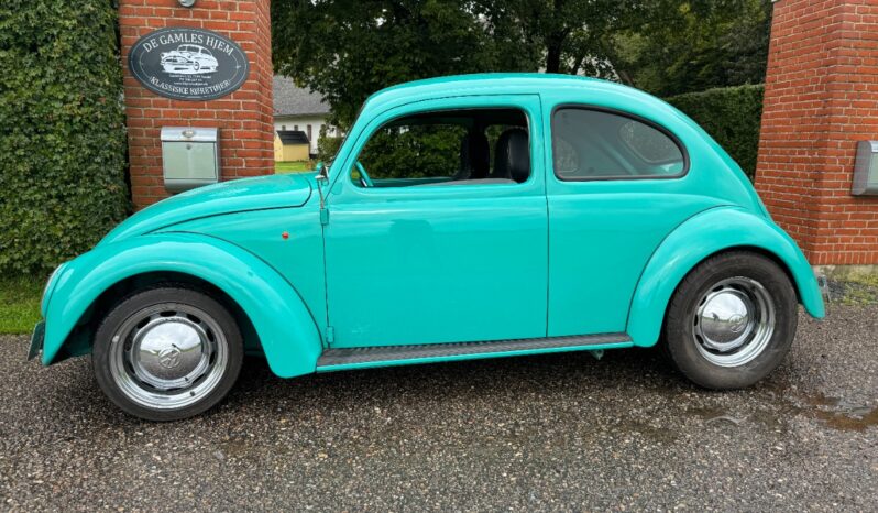 VW Bobbel Cal Look full