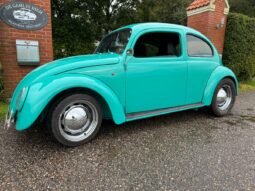 VW Bobbel Cal Look full