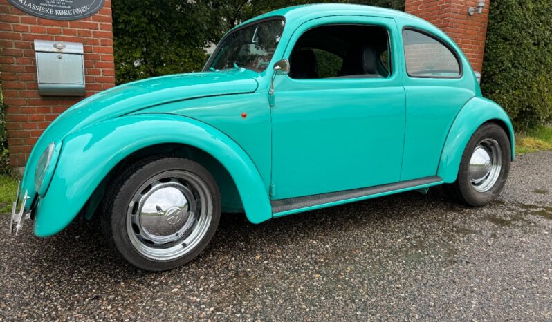 VW Bobbel Cal Look full