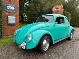 VW Bobbel Cal Look full