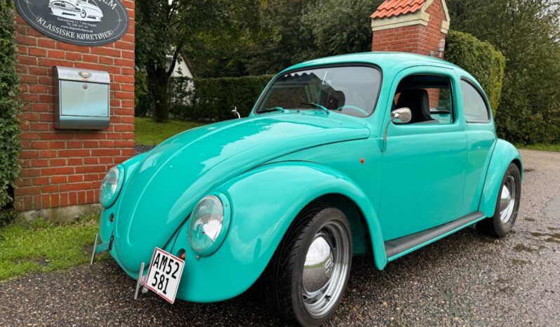VW Bobbel Cal Look full