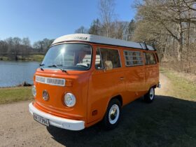 VW T2 Westfalia