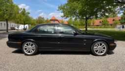 Jaguar XJR 4.2 Kompressor (model gen X350) full