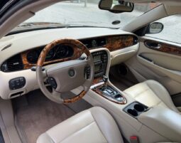 Jaguar XJR 4.2 Kompressor (model gen X350) full