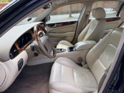 Jaguar XJR 4.2 Kompressor (model gen X350) full