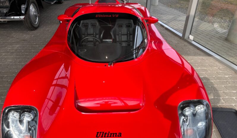 Ultima GTR 2004 full