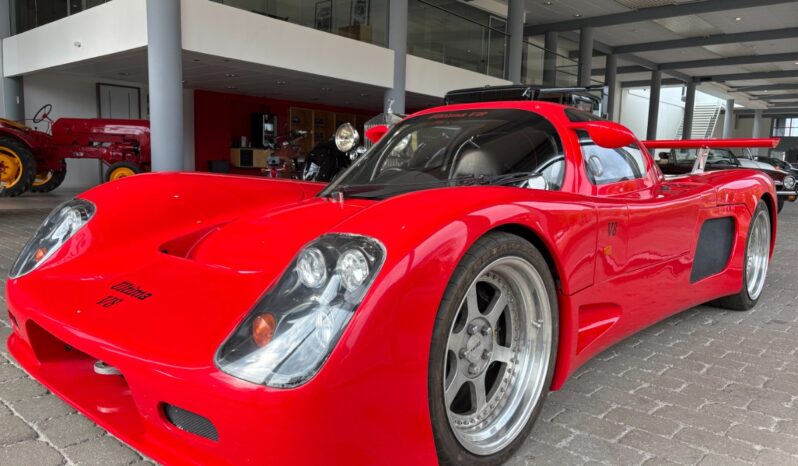 Ultima GTR 2004 full