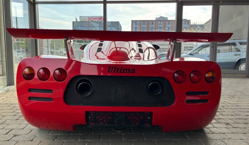 Ultima GTR 2004 full