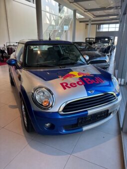 Mini Mini One Redbull
