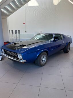 Ford Mustang Fastback