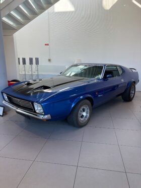 Ford Mustang Fastback