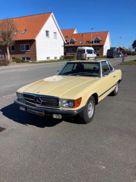 Mercedes-Benz SL-Klasse (R107) 450SL