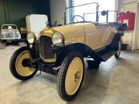 Citroën 5 HP Type C3 B2 TORPEDO CABRIOLET