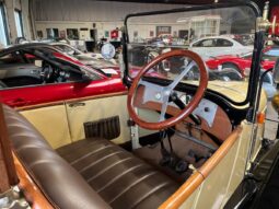 Citroën 5 HP Type C3 B2 TORPEDO CABRIOLET full