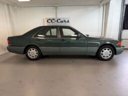 Mercedes-Benz S-Klasse (W140) 500 SE full