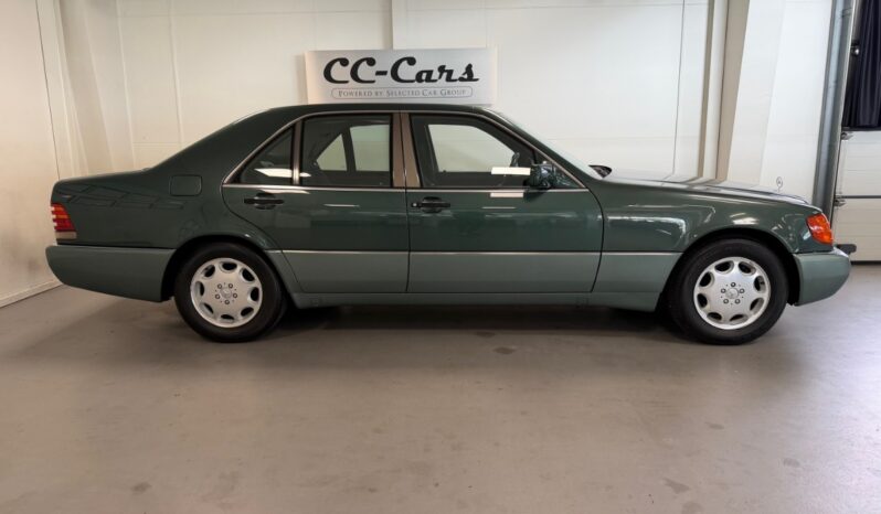 Mercedes-Benz S-Klasse (W140) 500 SE full