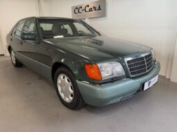 Mercedes-Benz S-Klasse (W140) 500 SE