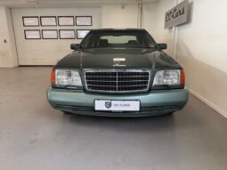 Mercedes-Benz S-Klasse (W140) 500 SE full