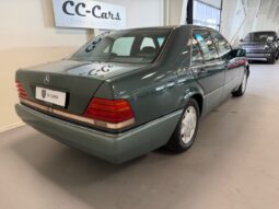 Mercedes-Benz S-Klasse (W140) 500 SE full