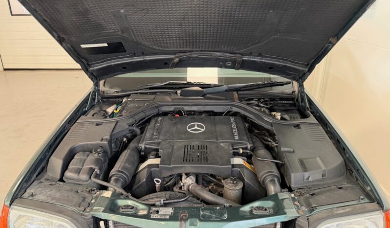 Mercedes-Benz S-Klasse (W140) 500 SE full