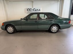 Mercedes-Benz S-Klasse (W140) 500 SE full