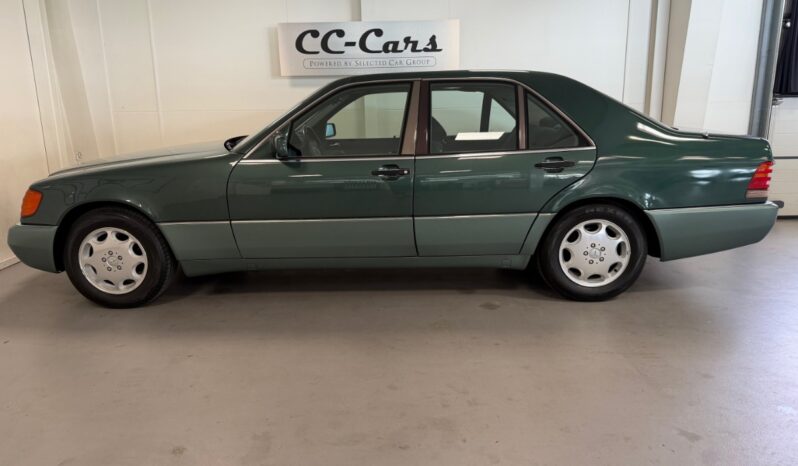 Mercedes-Benz S-Klasse (W140) 500 SE full