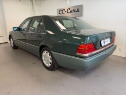 Mercedes-Benz S-Klasse (W140) 500 SE full