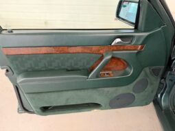 Mercedes-Benz S-Klasse (W140) 500 SE full