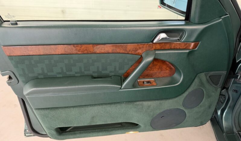 Mercedes-Benz S-Klasse (W140) 500 SE full