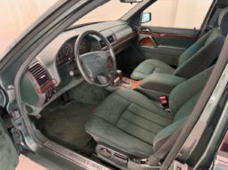 Mercedes-Benz S-Klasse (W140) 500 SE full