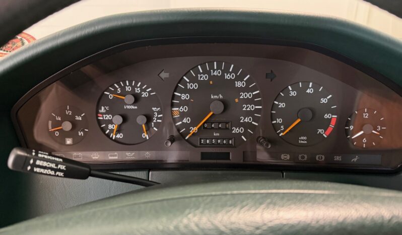 Mercedes-Benz S-Klasse (W140) 500 SE full