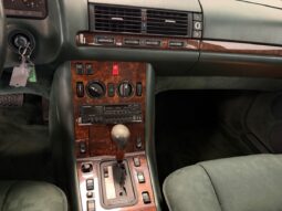 Mercedes-Benz S-Klasse (W140) 500 SE full