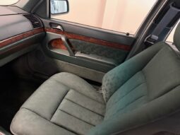 Mercedes-Benz S-Klasse (W140) 500 SE full