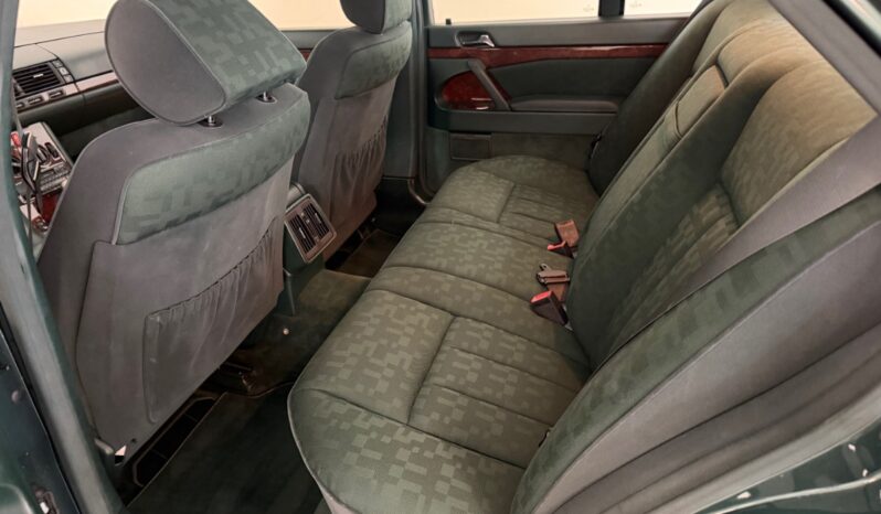 Mercedes-Benz S-Klasse (W140) 500 SE full