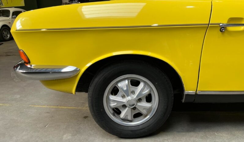 NSU Ro 80 WANKEL – NY HELT SKARP PRIS full