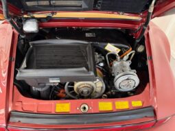 Porsche 911 930 3.3 Turbo Coupe full