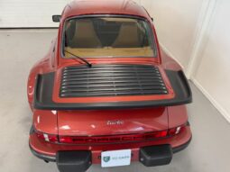 Porsche 911 930 3.3 Turbo Coupe full