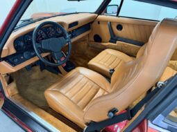 Porsche 911 930 3.3 Turbo Coupe full