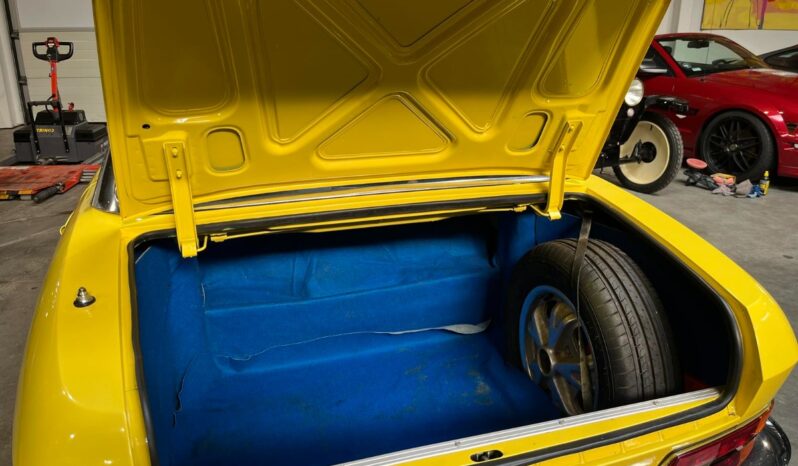 NSU Ro 80 WANKEL – NY HELT SKARP PRIS full