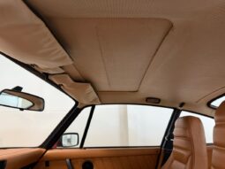 Porsche 911 930 3.3 Turbo Coupe full